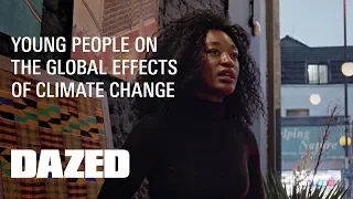 The first and second gen immigrants fighting climate change