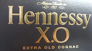 Cognac  Review: Hennessy XO