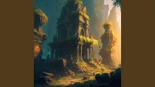 Ancient Temple in the Jungle