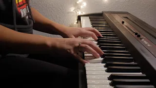 The Haunting Of Hill House - Go Tomorrow (piano cover)