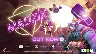 MADZIK: Episode 1 Official Launch Trailer (2024) | HD