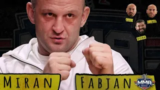 Miran Fabjan - MMA INSTITUT 83