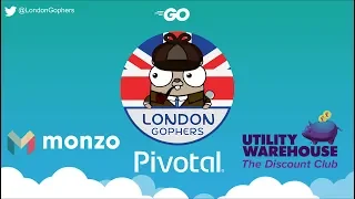 LondonGophers 15/08/2018: Johan Brandhorst - Get Going with WebAssembly