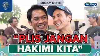 PECAH BANGET! DICKY DIFIE & DANIEL TERNYATA SATU FREKUENSI - Daniel Tetangga Kamu