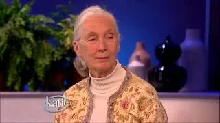 How Jane Goodall Became Passionate About Nature