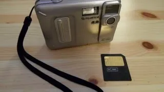 Fujifilm MX 1200 Camera