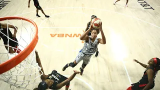 HIGHLIGHTS: Napheesa Collier (19 pts., 14 Reb.) Vs. Aces