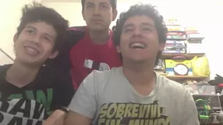 Video reacción a Harlem Shake Poop