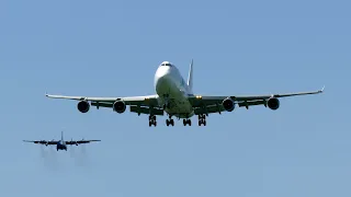 Weekend traffic at Ramstein 🇺🇸