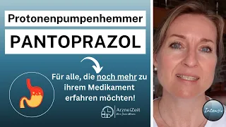 Pantoprazol Intensiv (ausführlich erklärt)➡️ Was Sie zu Ihrem Potonenpumpenblocker wissen sollten