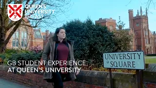 GB Student Experience Studying History | Queen's University Belfast