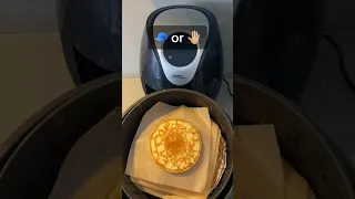 Air Fryer Pancakes 🥞