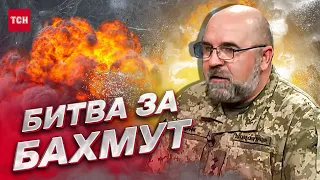 ⚔ “Важливо виграти війну!” Під Бахмутом відбувається дещо цікаве! | Петро Черник