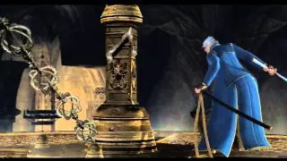 Devil May Cry 4: Special Edition Vergil's Complete Cutscenes