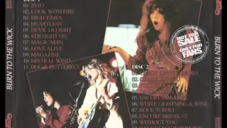 Heart Live in Passiac City [26-1-1979] - Full Show