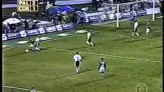 Palmeiras x Corinthians - Paulistão 1999 [COMPLETO]