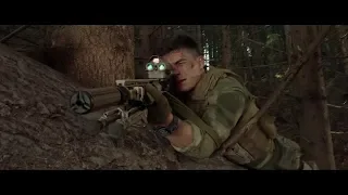 Hunter Killer 2018 - Sniper Scene