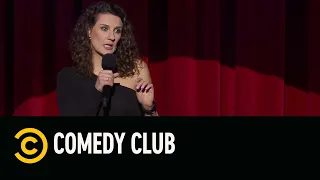 Comedy Club | Wegetarianizm Wiolki Walaszczyk