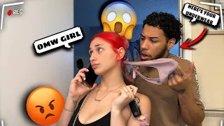 Leaving To The CLUB Without PANTIES… (FUNNY REACTION)