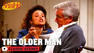 Elaine Dates An Older Man | The Alternate Side | Seinfeld