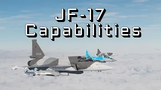 JF-17 All Weapons and Capabilities | DCS
