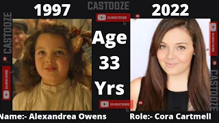 Titanic Cast: Then and Now (1997 vs 2022) | Real Name and Age