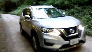 Test Drive- 2017 Nissan Rogue