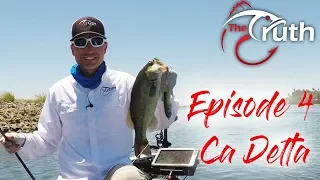 How to Catch Bass on the Ca Delta Using a Whopper Plopper - The Truth Episode 4