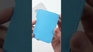 MacBook Folder Wallet!