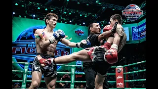 MUAY THAI FIGHTER 2019 (23-04-2019)  Full HD 1080p MUAY THAI Uncut l INTER VERSION