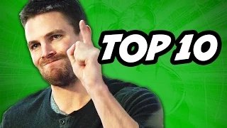 Arrow Season 3 - Top 10 Episodes