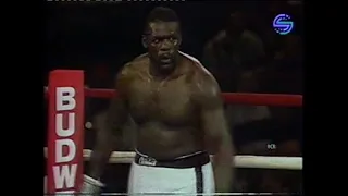 Tony Tubbs vs Bruce Seldon