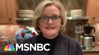 Claire McCaskill: The Only Places Republicans Talk About Fraud Is Where Trump Didn’t Win | Deadline