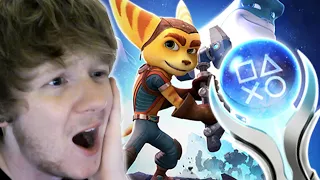 I Went For Ratchet And Clank's Platinum Trophy - HOW DID IT GO?