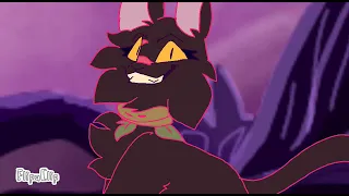 Moving Up in the world tonight AMV warrior Cats oc animation (made by Willow)