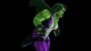 [MFF/마퓨파]My 65th Tier-3 Advancement  - She-Hulk(쉬헐크 65번째 3티어 승급) @기록용사나살앙