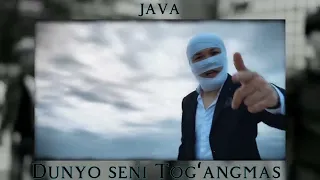 JAVA - Dunyo seni Tog'angmas  (Official Audio)