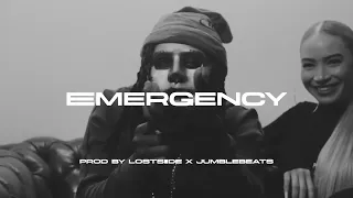 (FREE) C1 x Russ Millions x Chinx (OS) Ny Drill Type Beat "EMERGENCY" | Free UK Drill Beat 2023