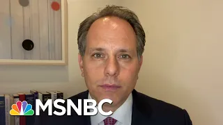 Jeremy Bash On How Trump’s Virus Rhetoric Could Affect US-China Relations | Andrea Mitchell | MSNBC