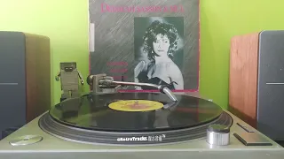 Deborah Sasson & MCL - (Carmen) Danger In Her Eyes (Extended Mix) [12'' Single, Vinyl 1989]