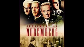 Reflections on "Judgment at Nuremberg"