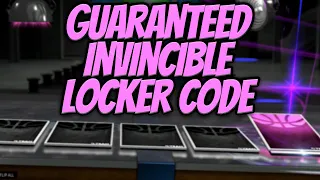 GUARANTEED INVINCIBLE LOCKER CODE IN NBA2K21 MYTEAM!