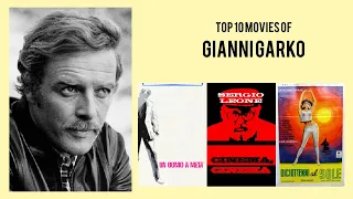 Gianni Garko Top 10 Movies of Gianni Garko| Best 10 Movies of Gianni Garko