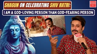 Shagun Pandey on celebrating Shiv Ratri: I have been praying every Monday since past eight years