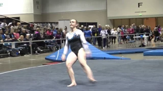 Chloe Bellmore, Twistars USA | L10 Floor 2017 Region 5 Championships