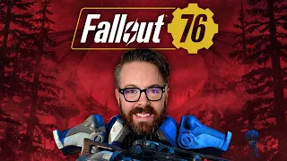 Greg Miller Takes His Employee Into The Wasteland Of Fallout 76!