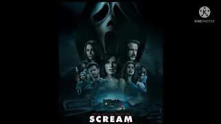 Scream 5 2022 poster
