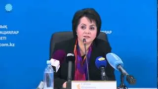 С. Аязбекова: Казахстанский филиал МГУ - это реализованный проект евразийской интеграции