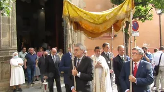 Procesión de Impedidos de San Vicente - Sevilla 2022