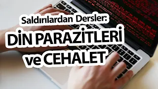 Agnostik Müslümanlık konusundan gelen saldırılardan dersler: Din Parazitleri ve Cehalet| Enis Doko